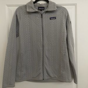 Patagonia Zip-Up Fleece